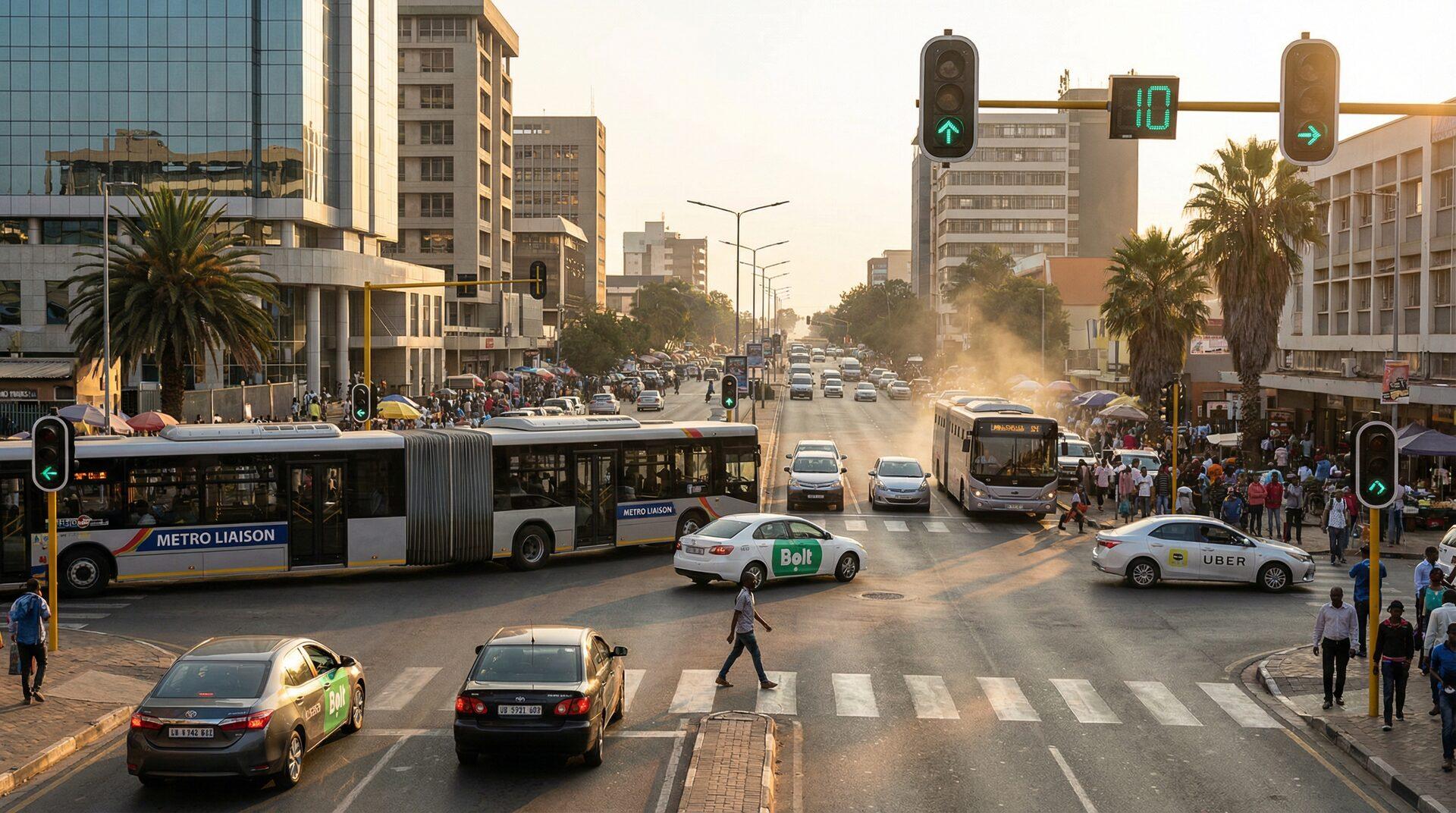 Transport & Mobility